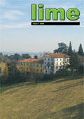LIME Cover - Issue 4 2008