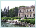 Villa Erba in Como Villa Erba in Como