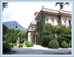 Villa Erba Gardens Villa Erba Gardens
