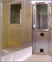 airshower
