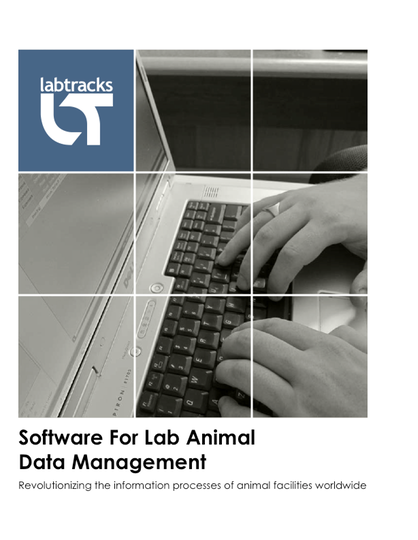 LabTRACKS brochure 2011