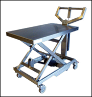 scissortrolley